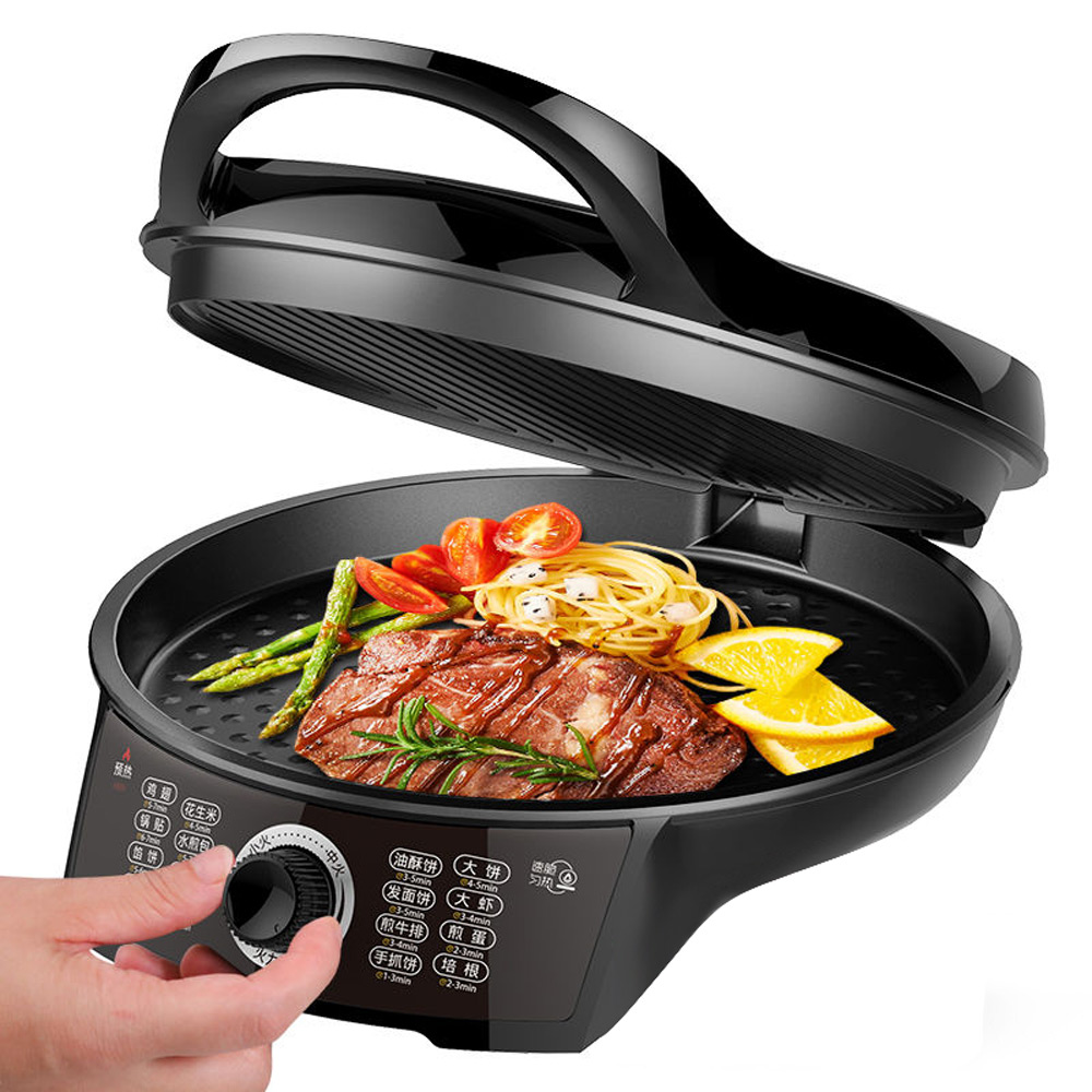 Versie van 2025, elektrische b - Crepe Maker Non Stick recensie en prijs