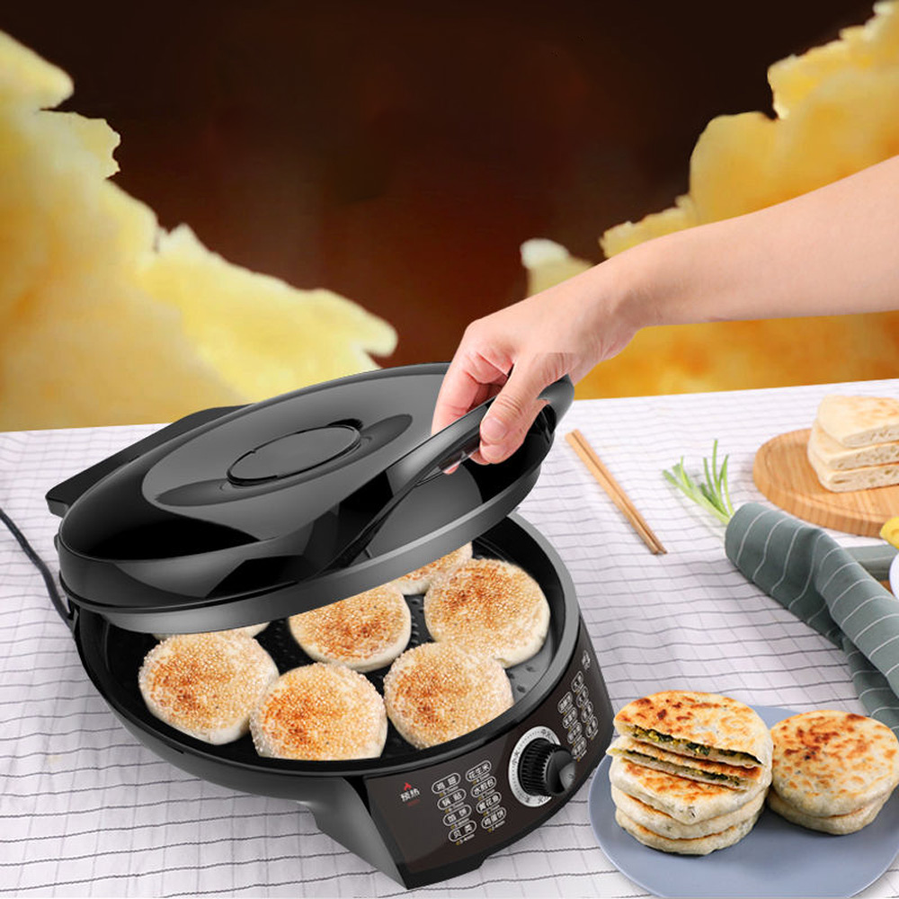 Versie van 2025, elektrische b - Crepe Maker Non Stick recensie en prijs