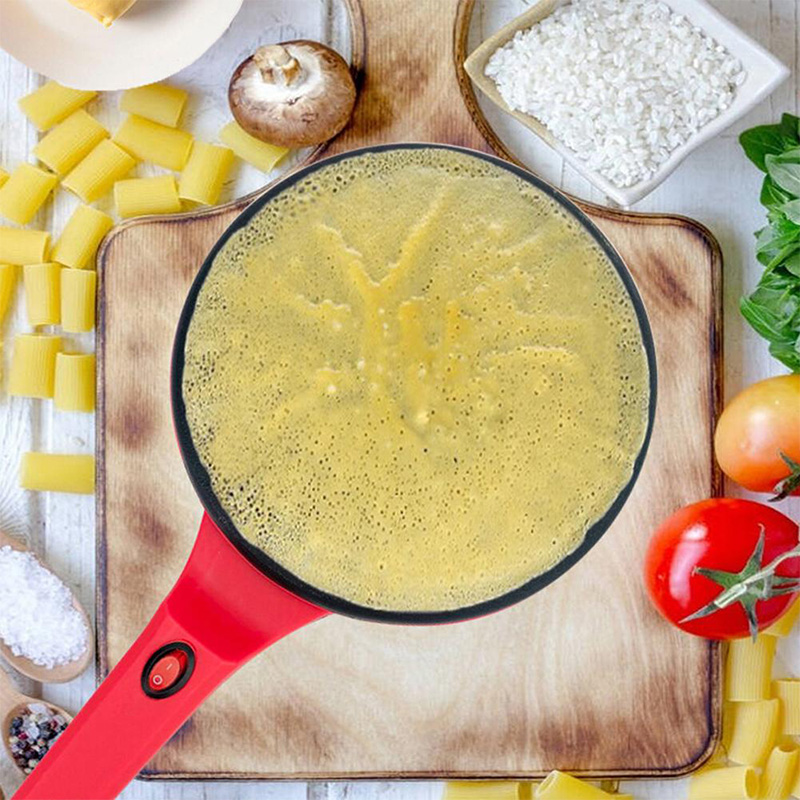 Eenzijdig verwarmde elektrisch - Crepe Maker Non Stick recensie en prijs