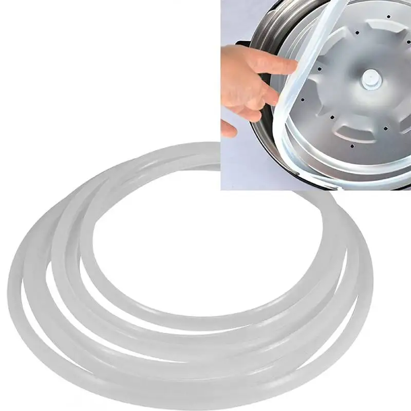 18-32cm Transparante Siliconen - Instant Pot Pressure Cooker recensie en prijs