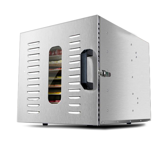Commerciële kleine 8-bakjes an - Dehydrator Tray Electric recensie en prijs