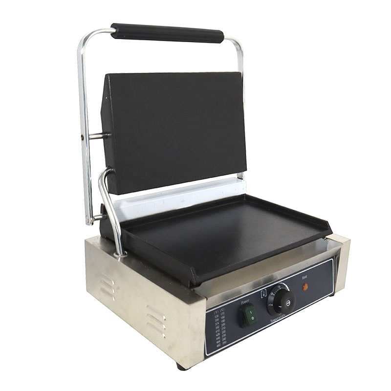 Commerciële elektrische contac - Sandwich Press Grill recensie en prijs