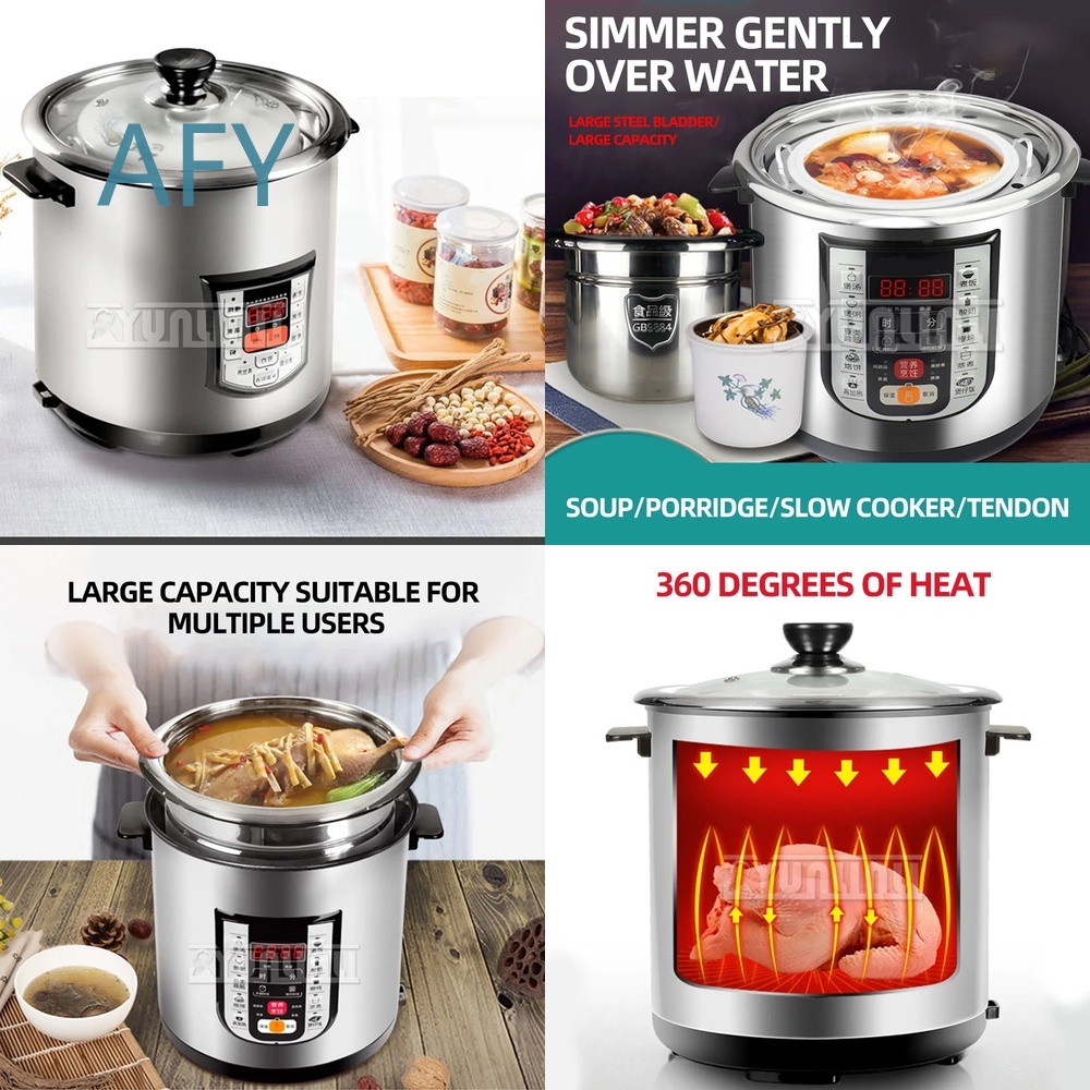 Multifunctionele elektrische s - Instant Pot Pressure Cooker recensie en prijs