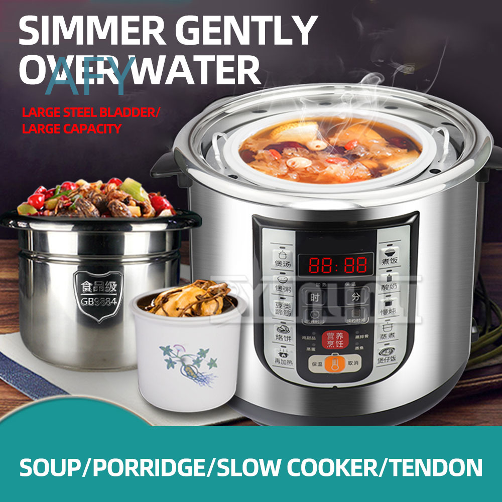 Multifunctionele elektrische s - Instant Pot Pressure Cooker recensie en prijs