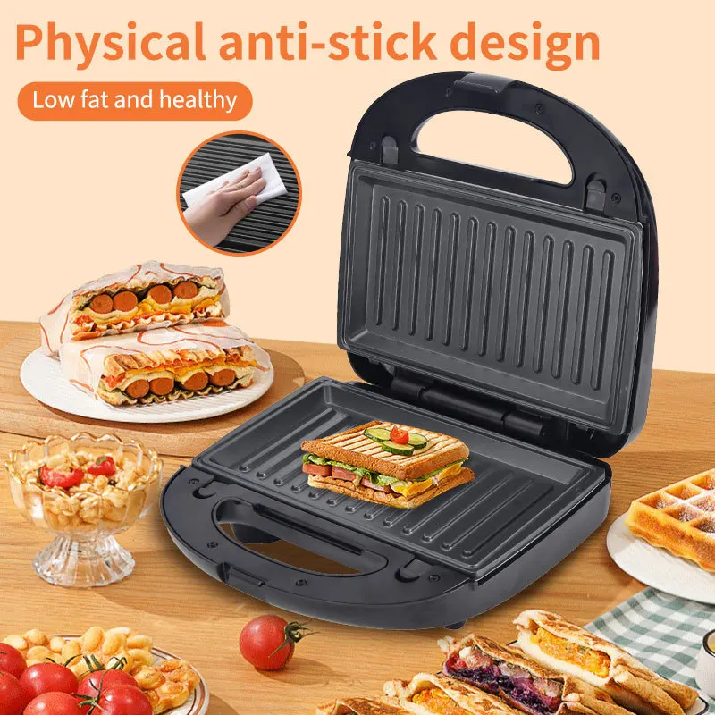 220/110V Huishoudelijke appara - Sandwich Press Grill recensie en prijs