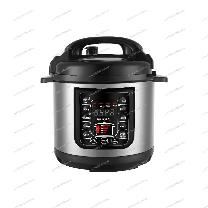 10L roestvrijstalen elektrisch - Instant Pot Pressure Cooker recensie en prijs