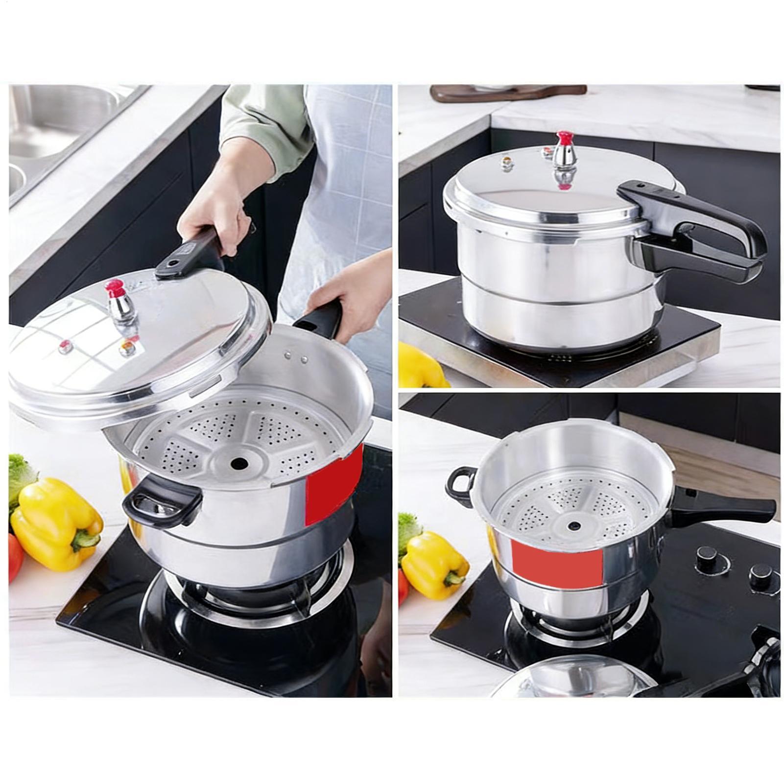 Drukpan 7L Instant met stoomre - Instant Pot Pressure Cooker recensie en prijs