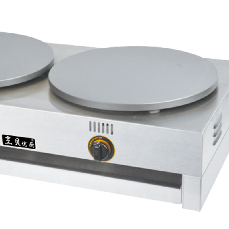 Pannenkoekenmachine Commerciee - Crepe Maker Non Stick recensie en prijs