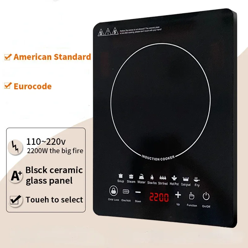 Multifunctioneel thuis koken i - Induction Cooktop Portable recensie en prijs