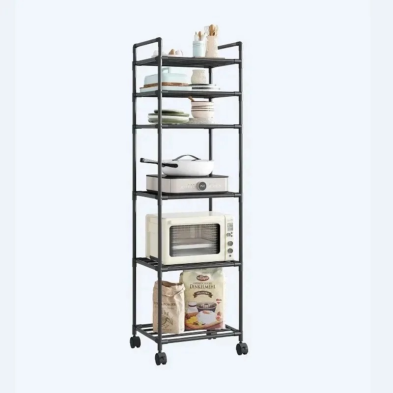 Hoge ruimte-gebruiksvriendelij - Kitchen Appliances Storage recensie en prijs