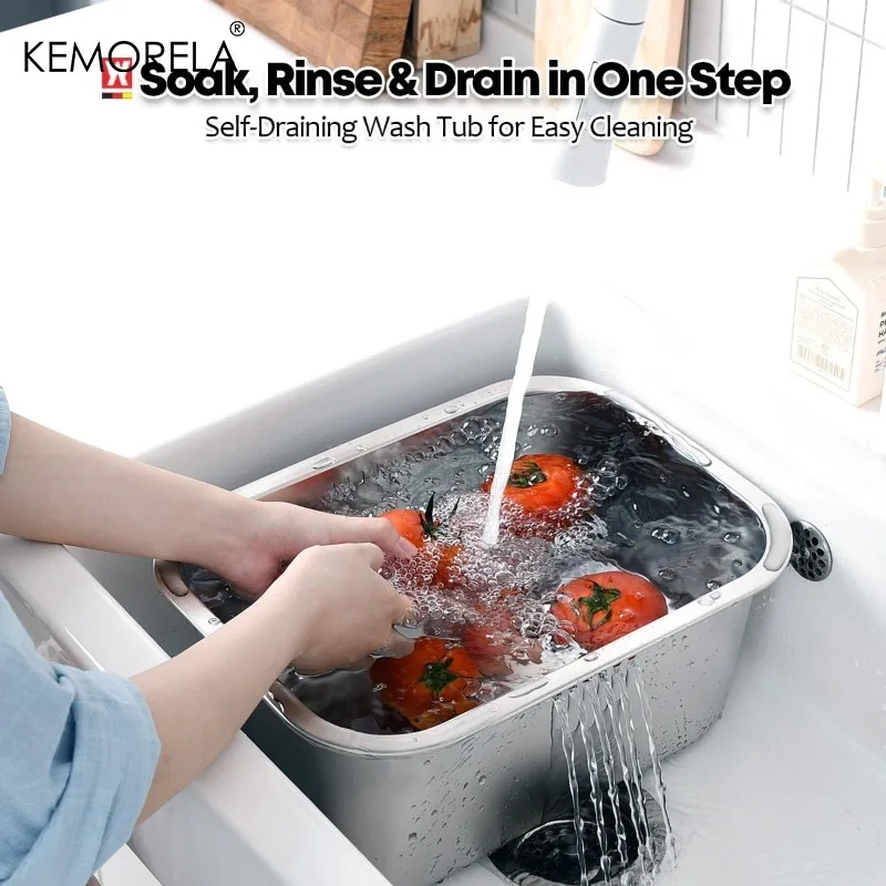 10L draagbare roestvrijstalen  - Kitchen Appliances Organizer recensie en prijs