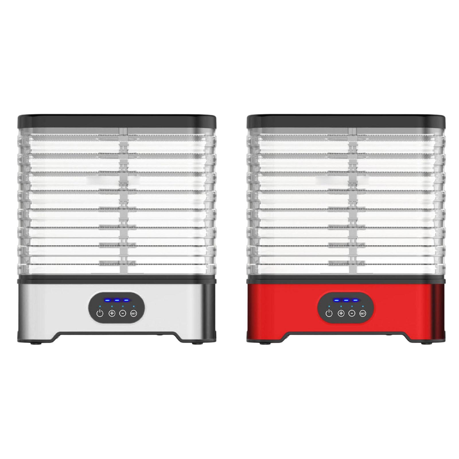 Voedseldroger Verstelbaar Incl - Dehydrator Tray Electric recensie en prijs