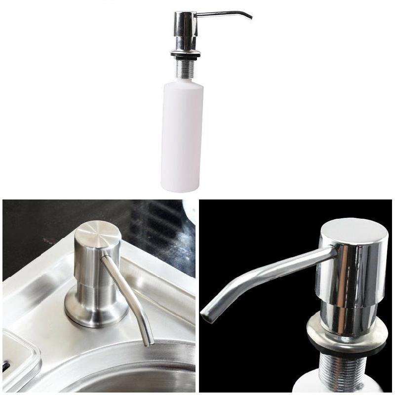 Gebouwde zeepdispenser voor de - Kitchen Appliances Built In recensie en prijs