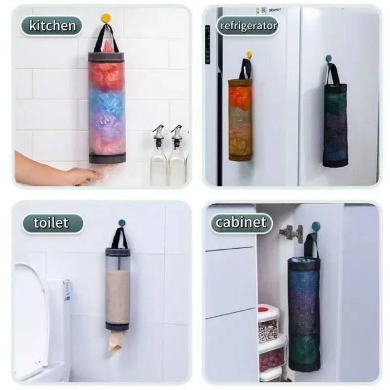 Huisvuilniszakhouder Wandmonta - Kitchen Appliances Storage recensie en prijs
