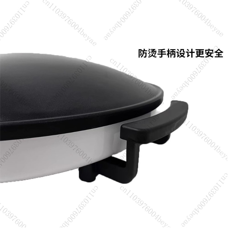 2000 W koepelvorm 16 inch anti - Crepe Maker Non Stick recensie en prijs