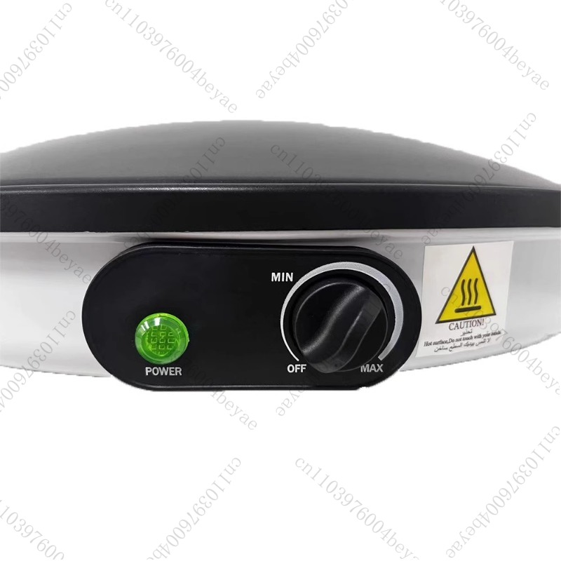 2000 W koepelvorm 16 inch anti - Crepe Maker Non Stick recensie en prijs