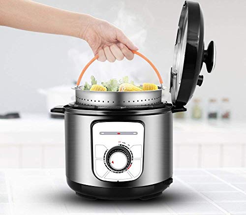 1 stuk 304 roestvrijstalen sto - Instant Pot Pressure Cooker recensie en prijs