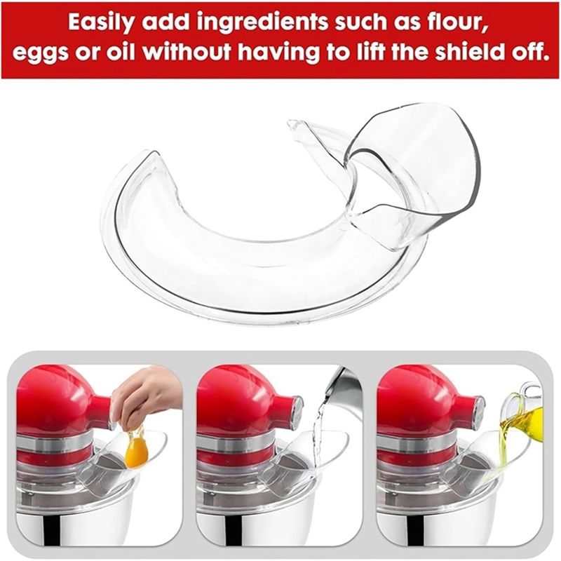 A74X-Voor Kitchenaid 4.5-5 Qua - Kitchen Appliances Kitchenaid recensie en prijs