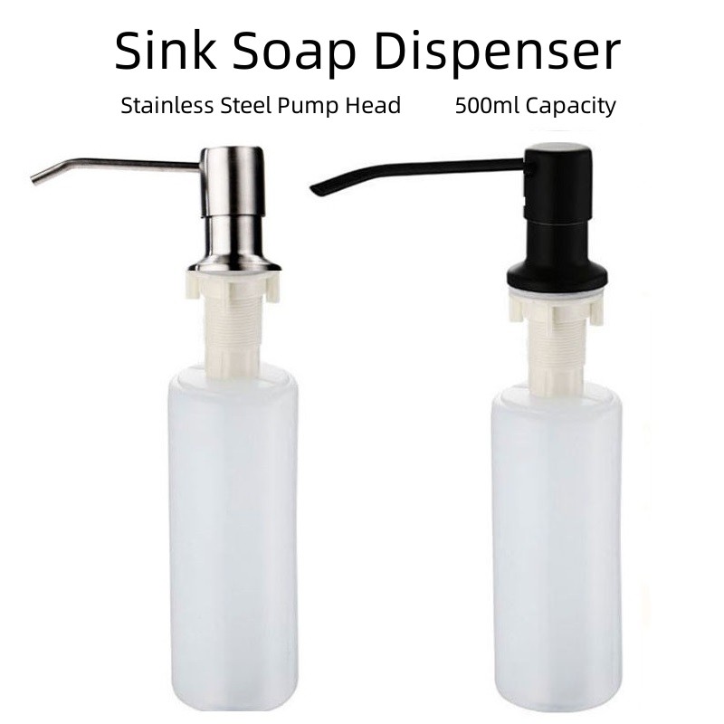 350ml Keuken Afwasmiddel Dispe - Kitchen Appliances Built In recensie en prijs