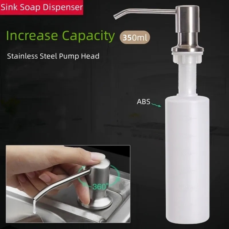350ml Keuken Afwasmiddel Dispe - Kitchen Appliances Built In recensie en prijs