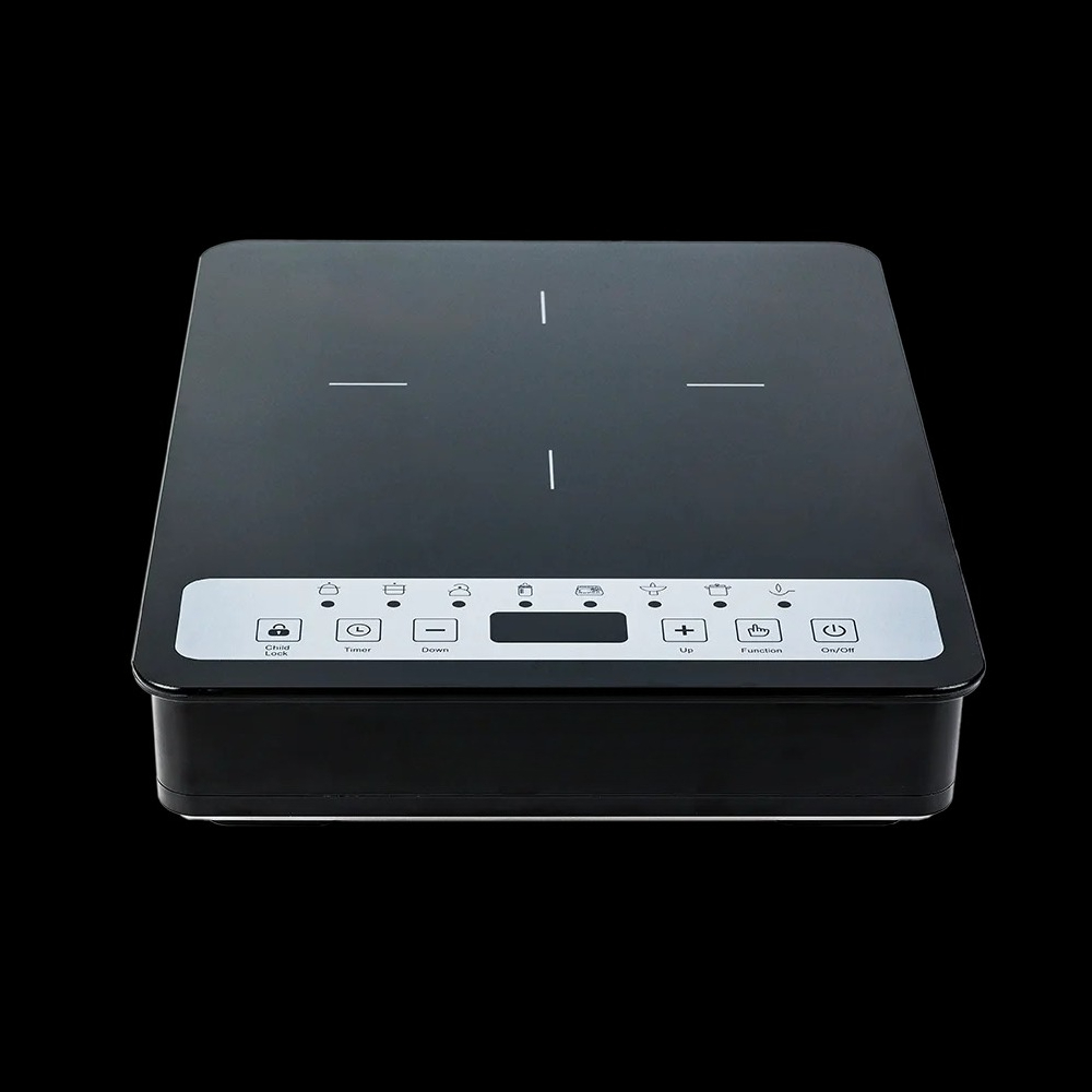 SSM Draagbare Inductiekookplaa - Induction Cooktop Portable recensie en prijs