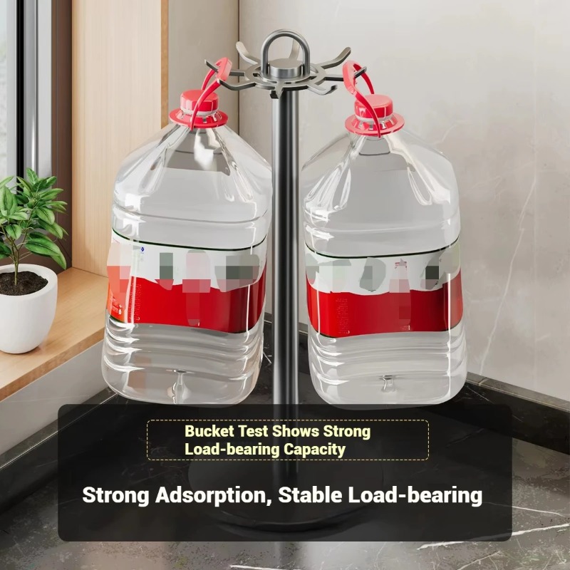 360 °   Draaibaar keukengerei- - Kitchen Appliances Storage recensie en prijs