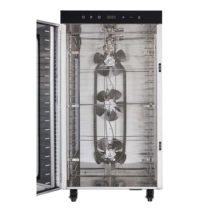 o*-20 Schalen RVS Commerciële  - Dehydrator Tray Electric recensie en prijs