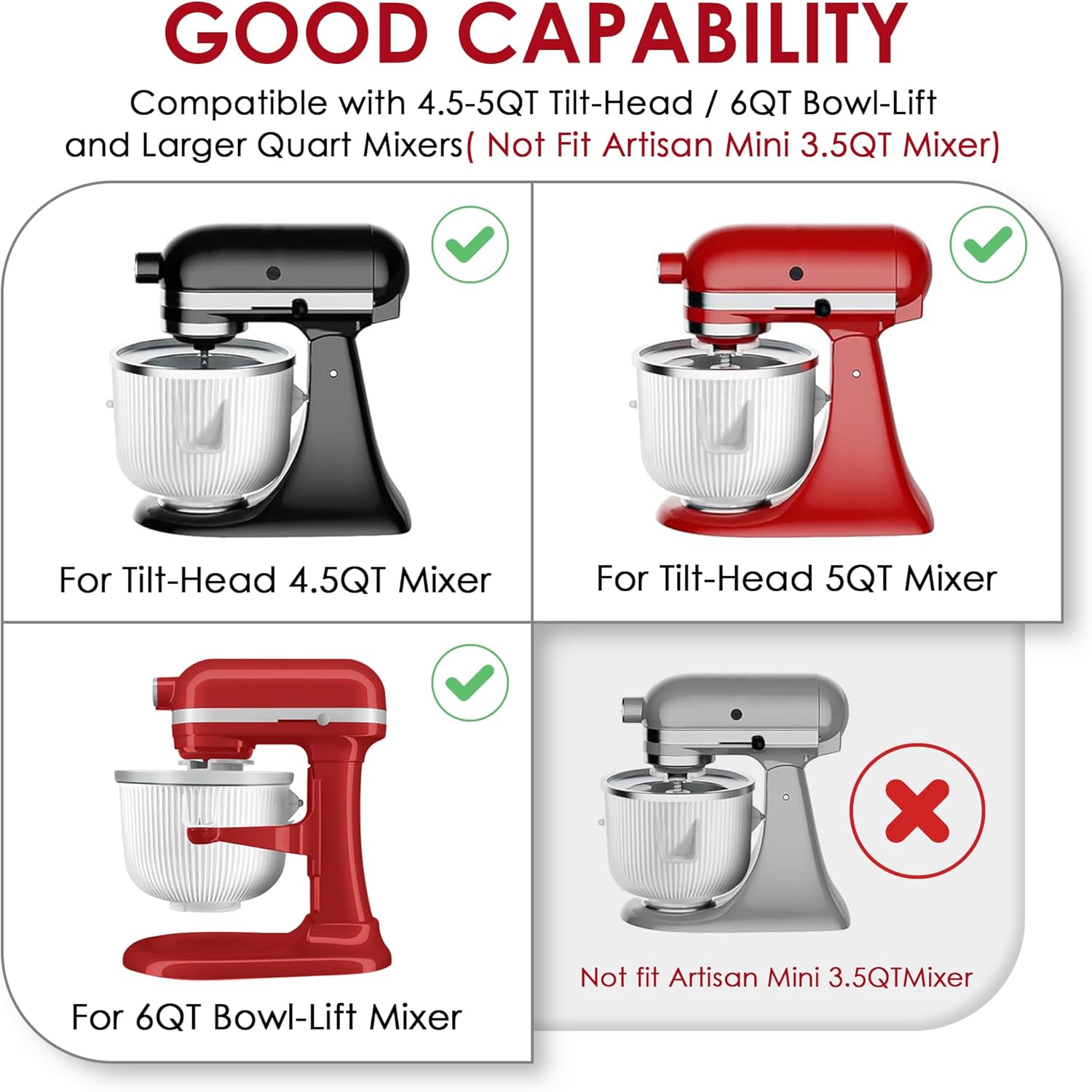 IJsmachine-opzetstuk voor Kitc - Kitchen Appliances Kitchenaid recensie en prijs