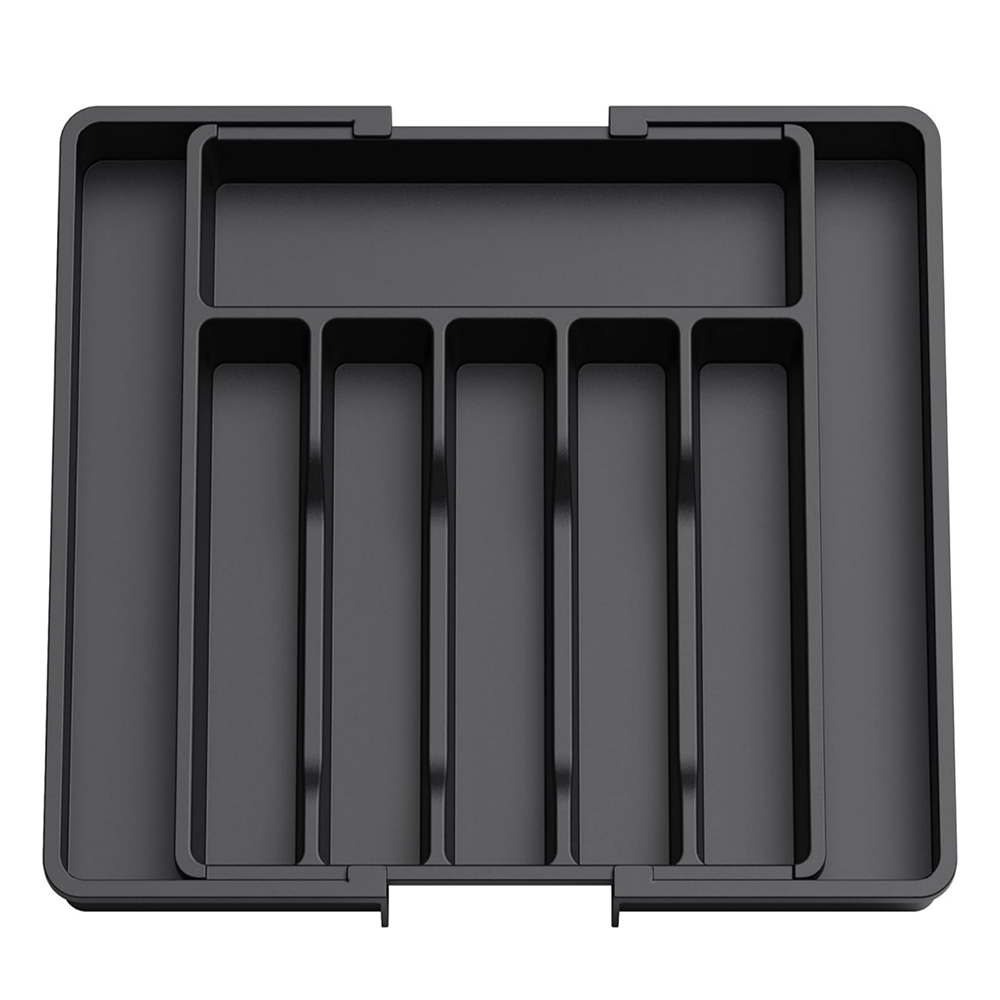 Lmetjma Uitbreidbaar Zilverwer - Kitchen Appliances Storage recensie en prijs