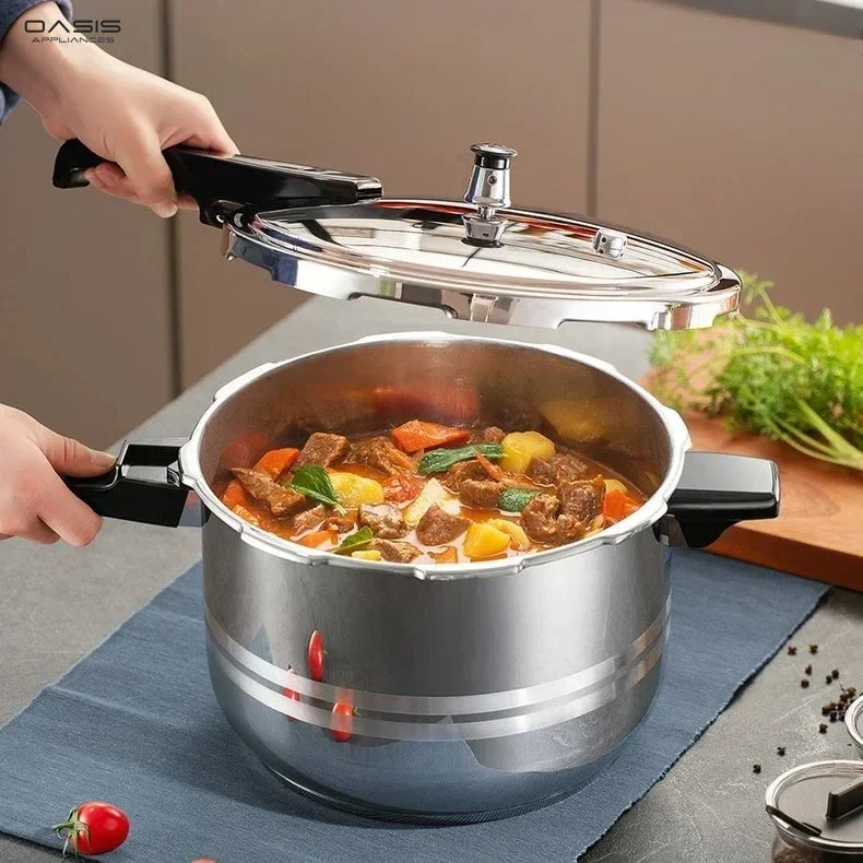 Snelkookpan - roestvrij staal, - Instant Pot Pressure Cooker recensie en prijs