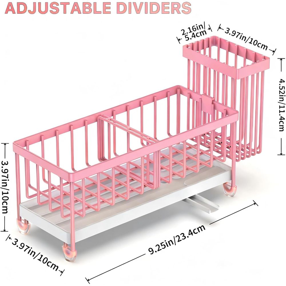 Sponshouder of gootsteenorgani - Kitchen Appliances Organizer recensie en prijs