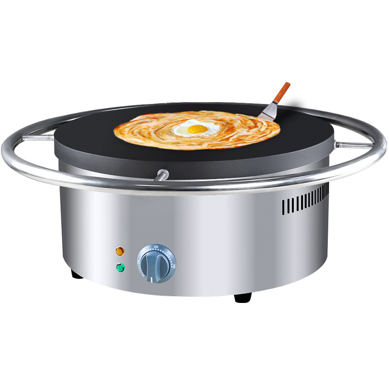 Handmatig draaibare elektrisch - Crepe Maker Non Stick recensie en prijs