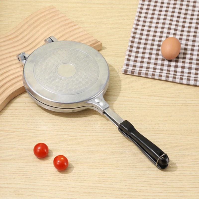 Dubbelzijdige Koekenpan Alumin - Sandwich Press Grill recensie en prijs