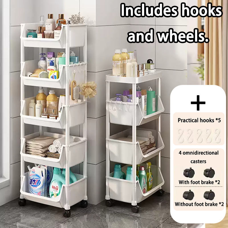 Keuken Organisator Opbergrek M - Kitchen Appliances Storage recensie en prijs