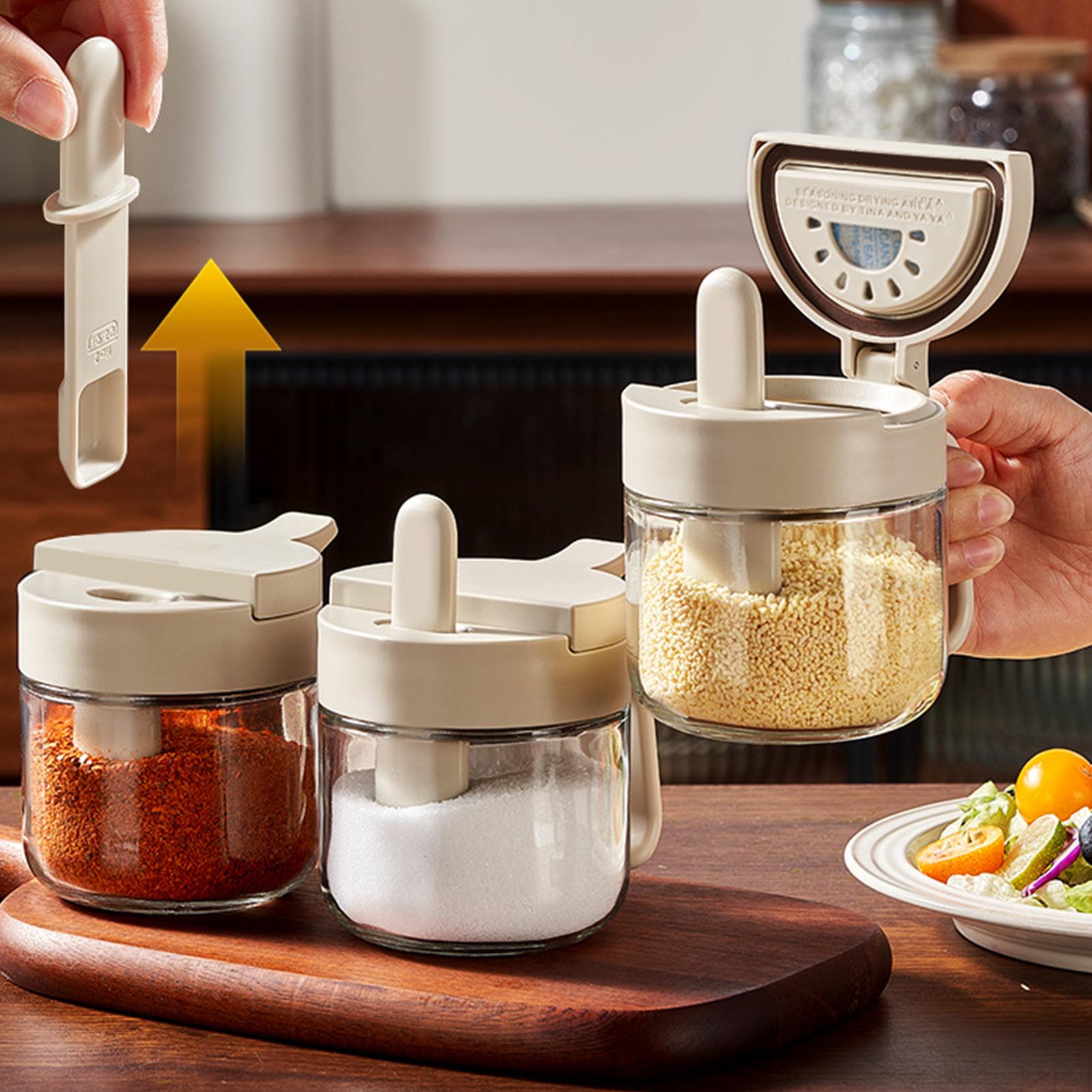 Kruidenpotje Lekvrije zoutopsl - Kitchen Appliances Organizer recensie en prijs