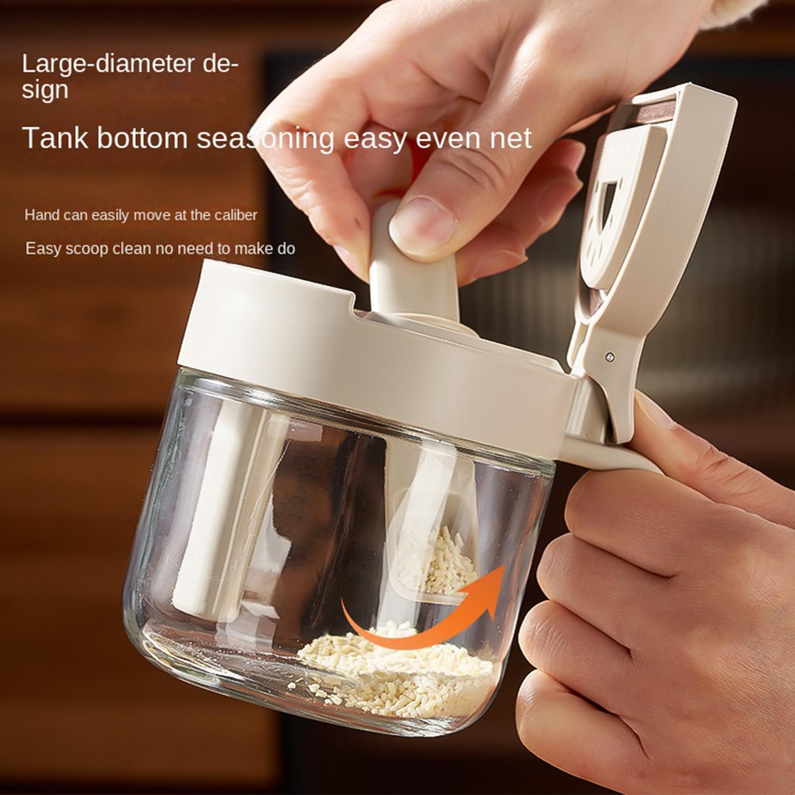 Kruidenpotje Lekvrije zoutopsl - Kitchen Appliances Organizer recensie en prijs