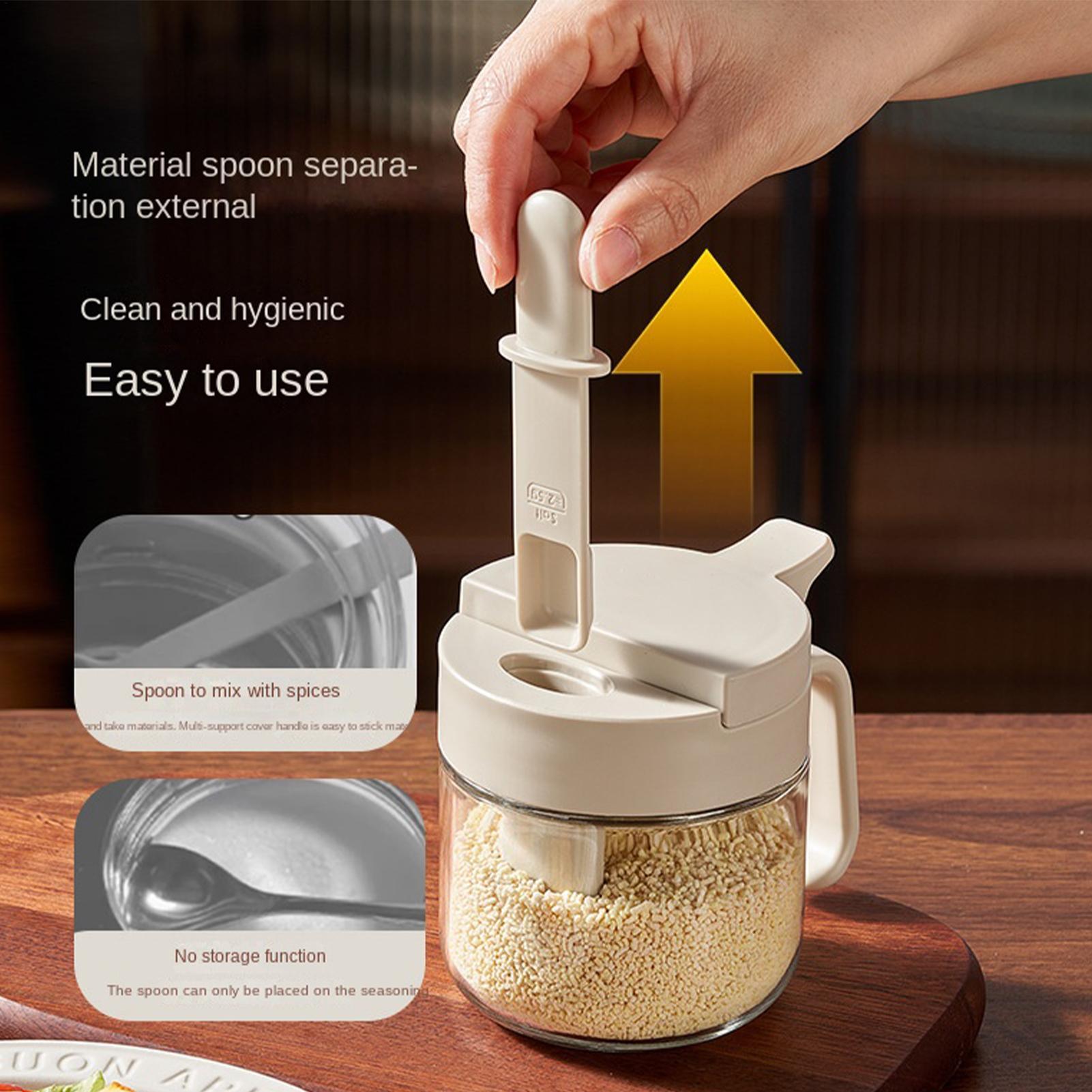 Kruidenpotje Lekvrije zoutopsl - Kitchen Appliances Organizer recensie en prijs