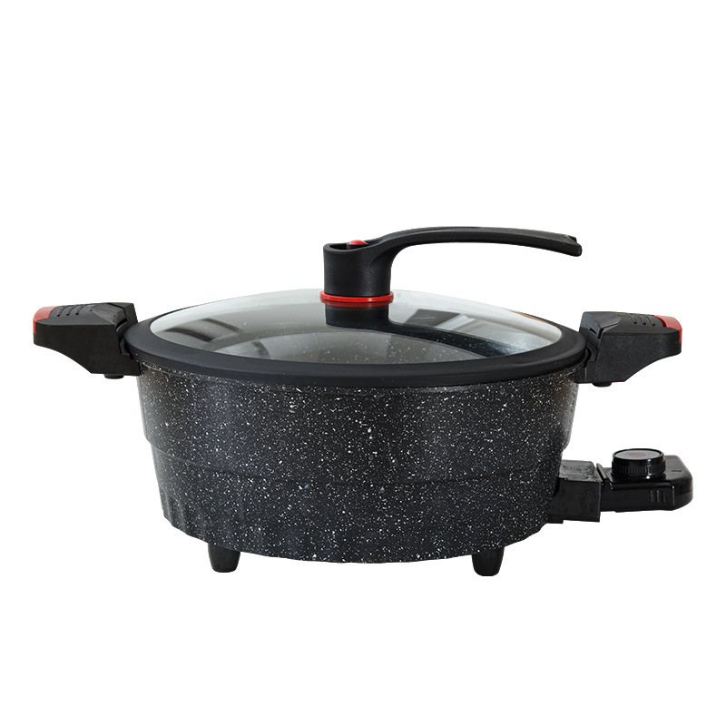 Micro Snelkookpan Instant Heat - Instant Pot Pressure Cooker recensie en prijs