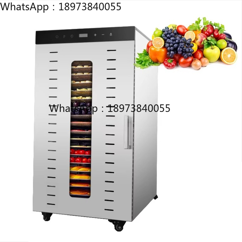 96 dienbladen roestvrij staal  - Dehydrator Tray Electric recensie en prijs
