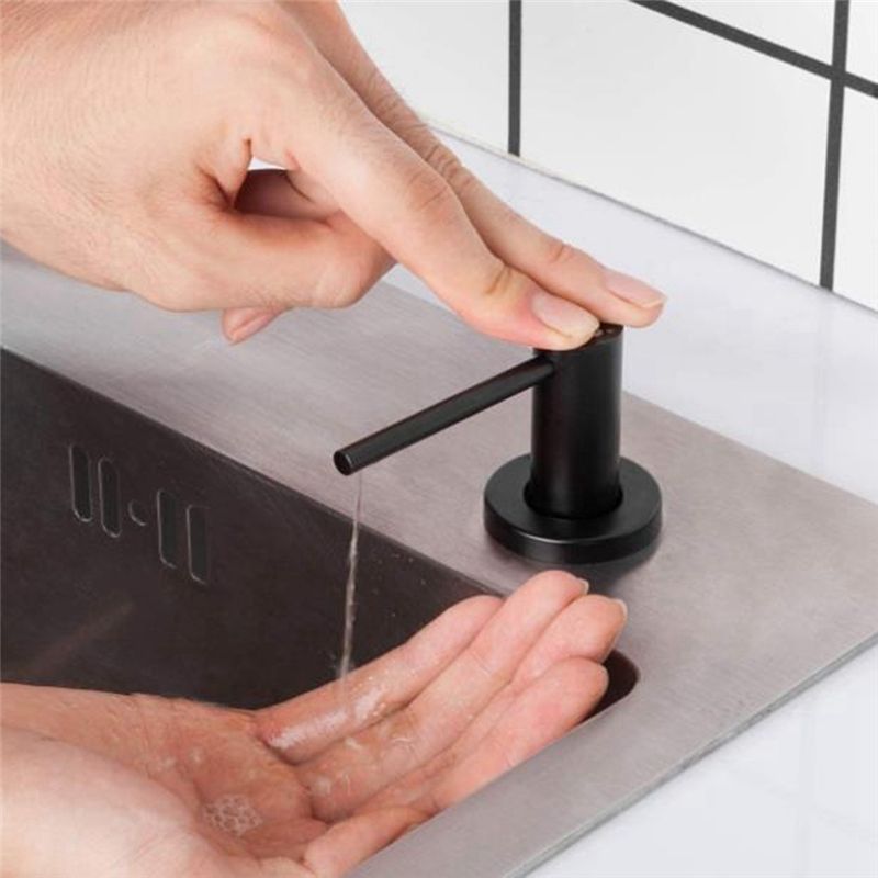 AEE8-zeepdispenser voor aanrec - Kitchen Appliances Built In recensie en prijs