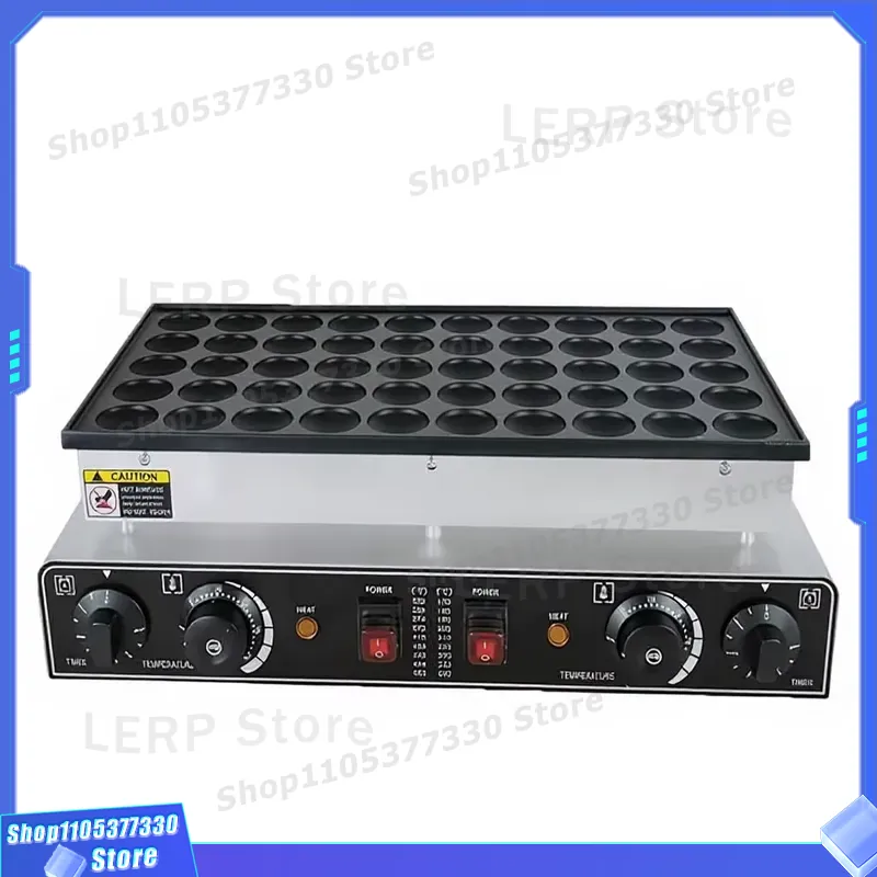 2000W Commerciële Elektrische  - Crepe Maker Non Stick recensie en prijs