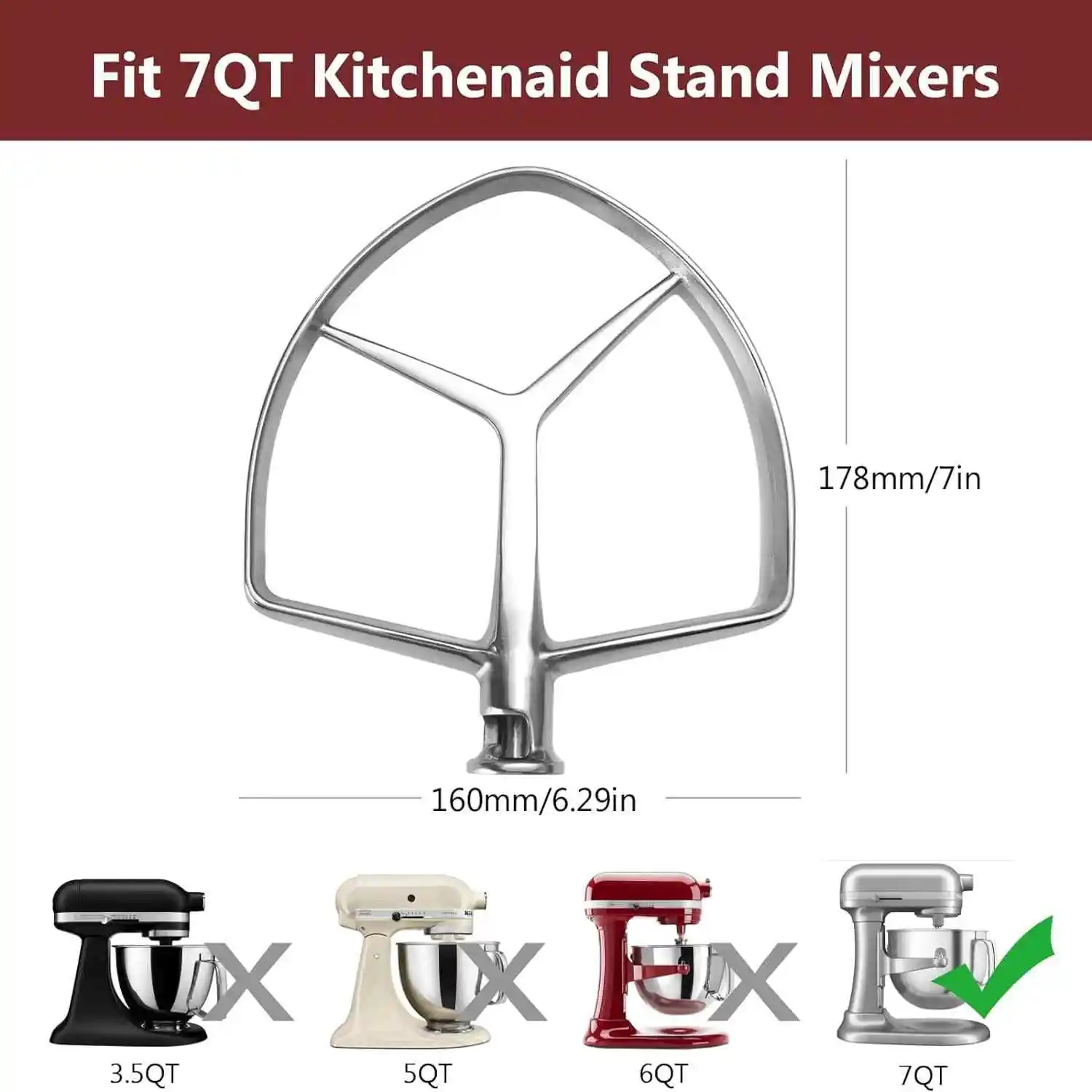 Voor Kitchenaid 7 Quart Mixer  - Kitchen Appliances Kitchenaid recensie en prijs